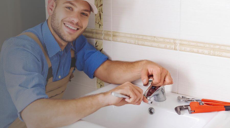Low water pressure fix in North Hampton, NH